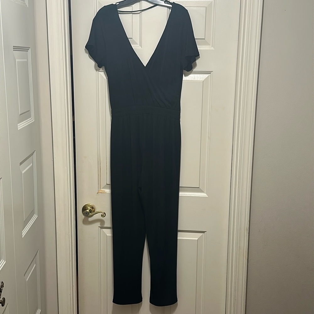 Black jumpsuit - express